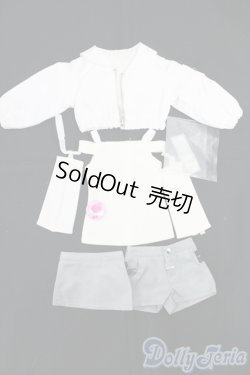 画像1: SDM/OF：サイバーストリート・2wayキュロットセット・ミニ I-25-12-21-174-KD-ZI