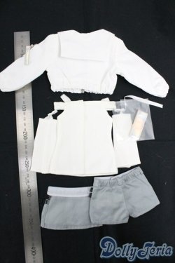 画像2: SDM/OF：サイバーストリート・2wayキュロットセット・ミニ I-25-12-21-174-KD-ZI