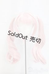 8-9inch/ウィッグ　なにぬねこみや様/インチ　BJD　MJD　ドール用 I-25-12-21-136-KD-ZI
