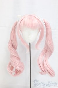 8-9inch/ウィッグ　なにぬねこみや様/インチ　BJD　MJD　ドール用 I-25-12-21-136-KD-ZI