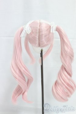 画像2: 8-9inch/ウィッグ　なにぬねこみや様/インチ　BJD　MJD　ドール用 I-25-12-21-136-KD-ZI