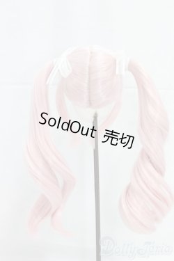 画像2: 8-9inch/ウィッグ　なにぬねこみや様/インチ　BJD　MJD　ドール用 I-25-12-21-136-KD-ZI