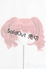 8-9inch/ウィッグ/インチ　BJD　MJD　ドール用 I-25-12-21-247-KD-ZI