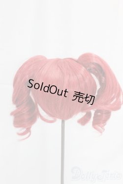 画像2: 8-9inch/ウィッグ/インチ　BJD　MJD　ドール用 I-25-12-21-247-KD-ZI