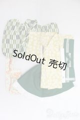 22cmサイズドール/OF:衣装/0 I-25-12-21-110-KD-ZI