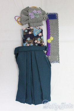 画像1: 22cmサイズドール/OF:衣装/0 I-25-12-21-111-KD-ZI