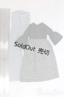 画像2: 27cmサイズドール/OF:衣装/0 I-25-12-21-112-KD-ZI