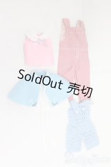 ネオブライス/OF:衣装/ファッションドール　衣装 I-25-12-21-115-KD-ZI