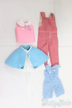 画像1: ネオブライス/OF:衣装/ファッションドール　衣装 I-25-12-21-115-KD-ZI