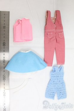 画像2: ネオブライス/OF:衣装/ファッションドール　衣装 I-25-12-21-115-KD-ZI