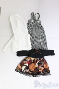 ネオブライス/OF:衣装/ファッションドール　衣装 I-25-12-21-116-KD-ZI