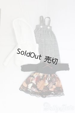 画像1: ネオブライス/OF:衣装/ファッションドール　衣装 I-25-12-21-116-KD-ZI