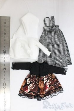 画像2: ネオブライス/OF:衣装/ファッションドール　衣装 I-25-12-21-116-KD-ZI