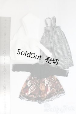画像2: ネオブライス/OF:衣装/ファッションドール　衣装 I-25-12-21-116-KD-ZI