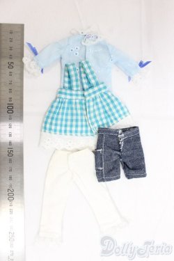 画像2: ネオブライス/OF:衣装/ファッションドール　衣装 I-25-12-21-119-KD-ZI