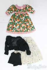 ネオブライス/OF:衣装/ファッションドール　衣装 I-25-12-21-122-KD-ZI