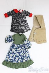 ネオブライス/OF:衣装/ファッションドール　衣装 I-25-12-21-123-KD-ZI