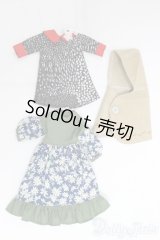 ネオブライス/OF:衣装/ファッションドール　衣装 I-25-12-21-123-KD-ZI