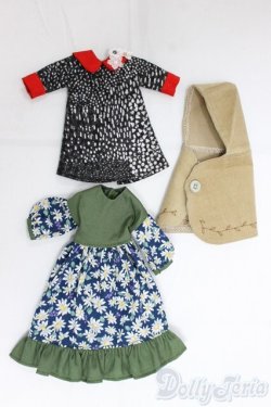 画像1: ネオブライス/OF:衣装/ファッションドール　衣装 I-25-12-21-123-KD-ZI