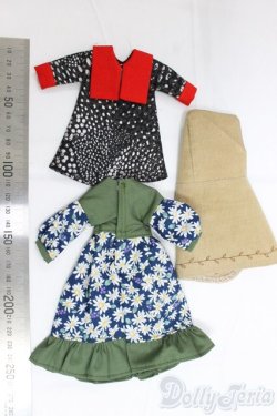 画像2: ネオブライス/OF:衣装/ファッションドール　衣装 I-25-12-21-123-KD-ZI