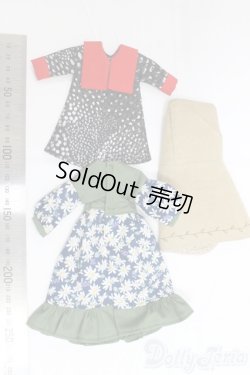 画像2: ネオブライス/OF:衣装/ファッションドール　衣装 I-25-12-21-123-KD-ZI