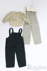 ネオブライス/OF:衣装/ファッションドール　衣装 I-25-12-21-124-KD-ZI