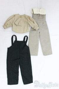 ネオブライス/OF:衣装/ファッションドール　衣装 I-25-12-21-124-KD-ZI