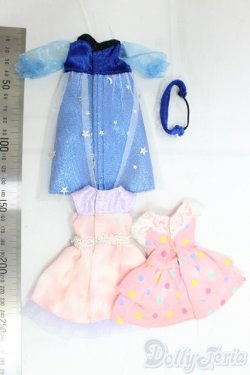 画像2: リカちゃん/OF:衣装/ファッションドール　衣装 I-25-12-21-126-KD-ZI