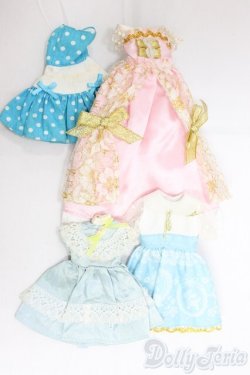 画像1: リカちゃん/OF:衣装/ファッションドール　衣装 I-25-12-21-127-KD-ZI