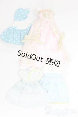 画像1: リカちゃん/OF:衣装/ファッションドール　衣装 I-25-12-21-127-KD-ZI