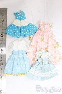 画像2: リカちゃん/OF:衣装/ファッションドール　衣装 I-25-12-21-127-KD-ZI