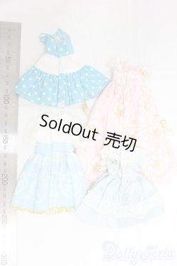 画像2: リカちゃん/OF:衣装/ファッションドール　衣装 I-25-12-21-127-KD-ZI