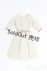リカちゃん/OF:リトルファクトリー製衣装/ファッションドール　衣装 I-25-12-21-128-KD-ZI