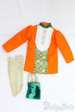 画像1: リカちゃん/OF:衣装/ファッションドール　衣装 I-25-12-21-131-KD-ZI