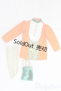 画像1: リカちゃん/OF:衣装/ファッションドール　衣装 I-25-12-21-131-KD-ZI