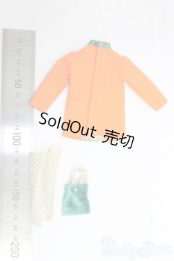 画像2: リカちゃん/OF:衣装/ファッションドール　衣装 I-25-12-21-131-KD-ZI