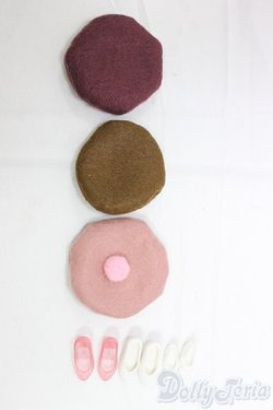 画像1: リカちゃん/OF:小物/ファッションドール　衣装 I-25-12-21-132-KD-ZI