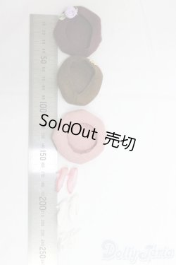 画像2: リカちゃん/OF:小物/ファッションドール　衣装 I-25-12-21-132-KD-ZI