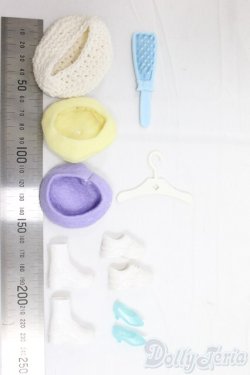 画像2: リカちゃん/OF:小物/ファッションドール　衣装 I-25-12-21-134-KD-ZI