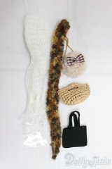 リカちゃん/OF:小物/ファッションドール　衣装 I-25-12-21-135-KD-ZI