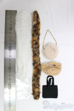 画像2: リカちゃん/OF:小物/ファッションドール　衣装 I-25-12-21-135-KD-ZI