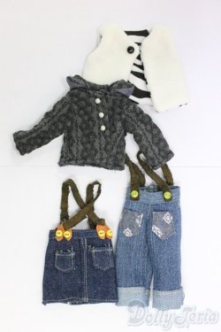 画像1: ネオブライス/OF:衣装/ファッションドール　衣装 I-25-12-21-220-KD-ZI