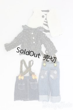 画像1: ネオブライス/OF:衣装/ファッションドール　衣装 I-25-12-21-220-KD-ZI