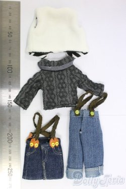 画像2: ネオブライス/OF:衣装/ファッションドール　衣装 I-25-12-21-220-KD-ZI