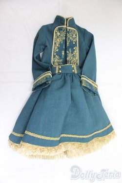 画像1: SD/OF:Gentle Blood Girl psycho-lab様製/1/3　60ｃｍ　BJD　MJD　衣装　ドール用 I-25-12-21-295-KD-ZI