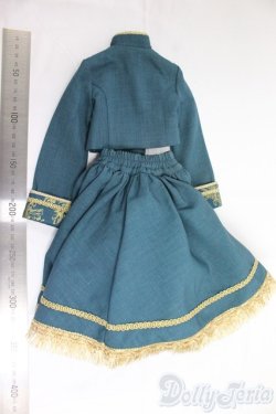 画像2: SD/OF:Gentle Blood Girl psycho-lab様製/1/3　60ｃｍ　BJD　MJD　衣装　ドール用 I-25-12-21-295-KD-ZI