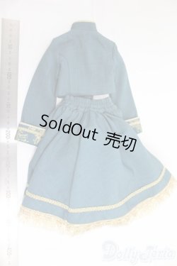 画像2: SD/OF:Gentle Blood Girl psycho-lab様製/1/3　60ｃｍ　BJD　MJD　衣装　ドール用 I-25-12-21-295-KD-ZI