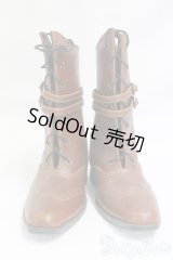 70cmサイズドール/OF:靴/0 I-25-12-21-245-KD-ZI