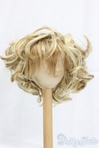 ウィッグ/9〜10inch:collie製 I-25-12-28-080-KD-ZI