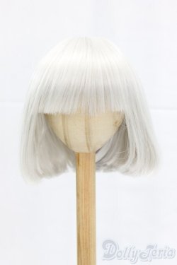 画像1: 8-9inch/ウィッグ I-25-12-28-090-KD-ZI